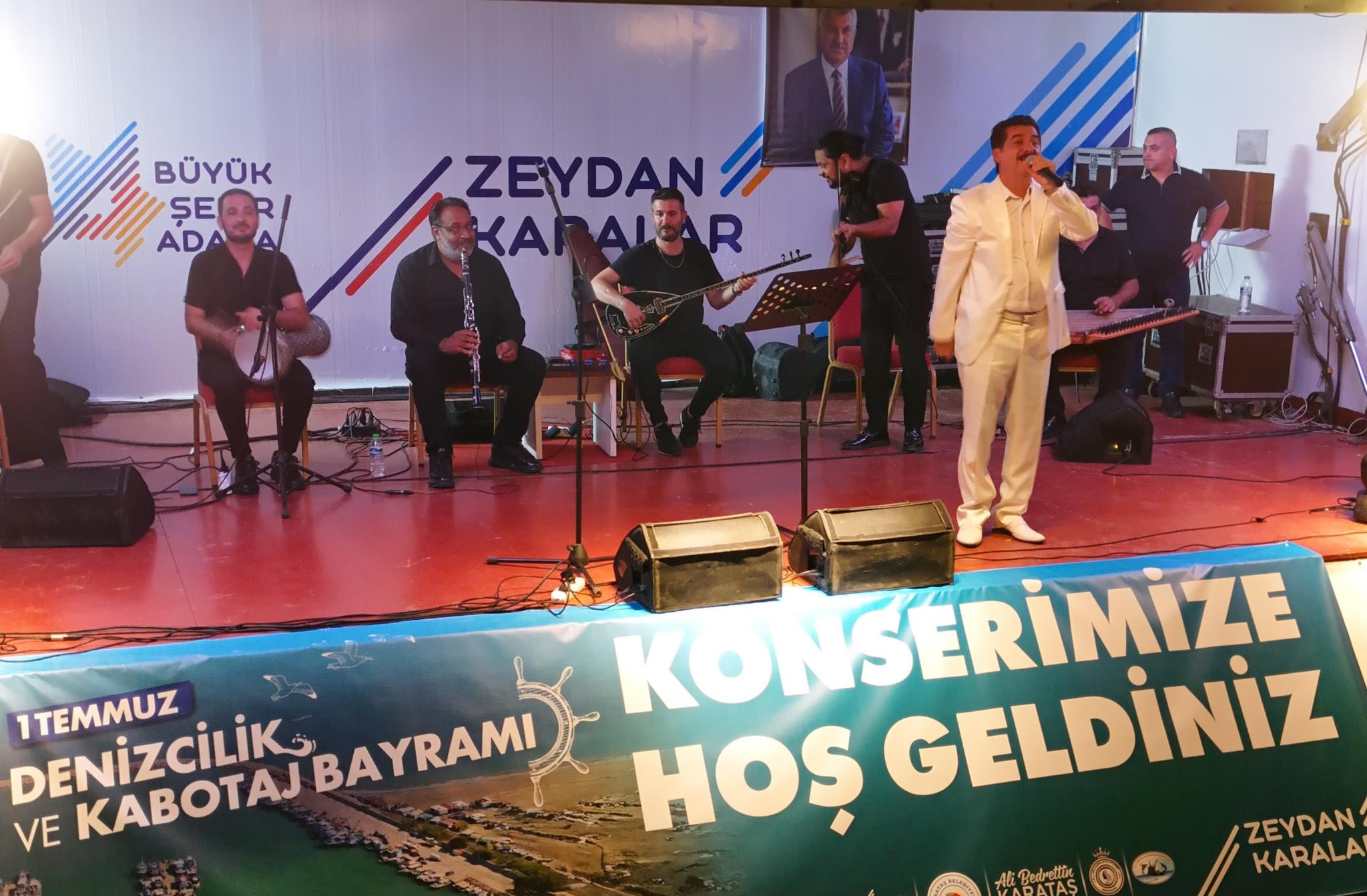Adana’da Kabotaj Bayramı Coşkusu 2-1