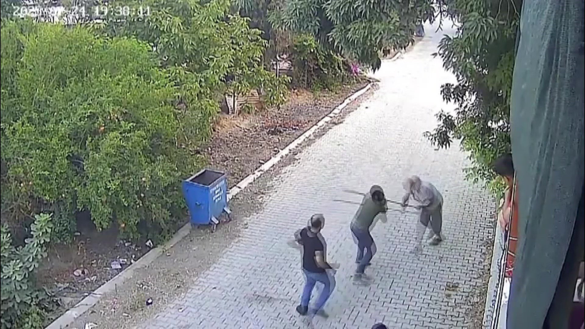 Adanada Miras Kavgasının Dehşet Görüntülerş Ortaya Çıktı (1)-1