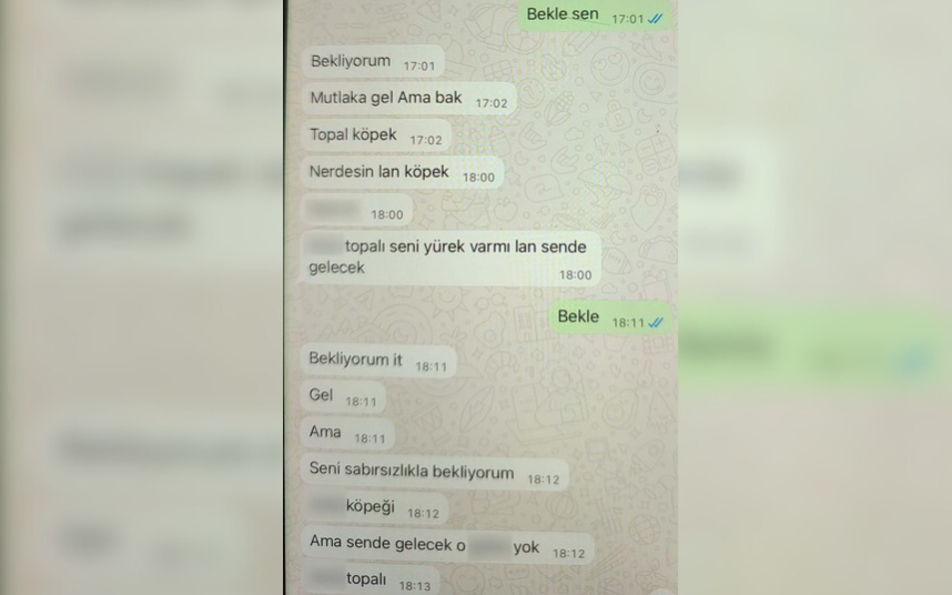 Adanada Miras Kavgasının Dehşet Görüntülerş Ortaya Çıktı (1)