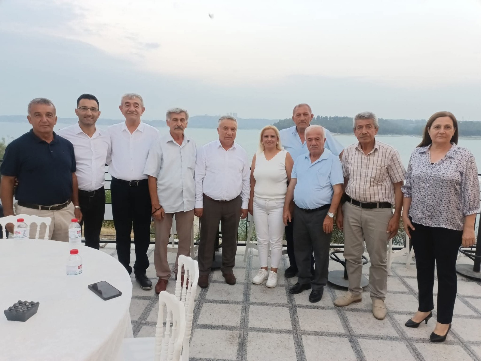 Adanada Muhtaarlar Düğün Töreninde Buluştu (2)