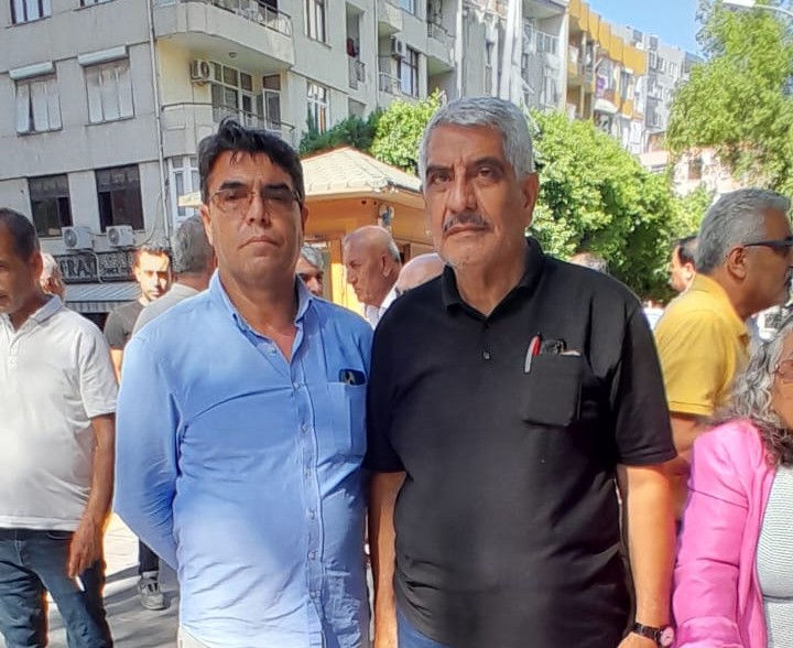 Adana'da Muhtara Şiddet Iddiası (2)