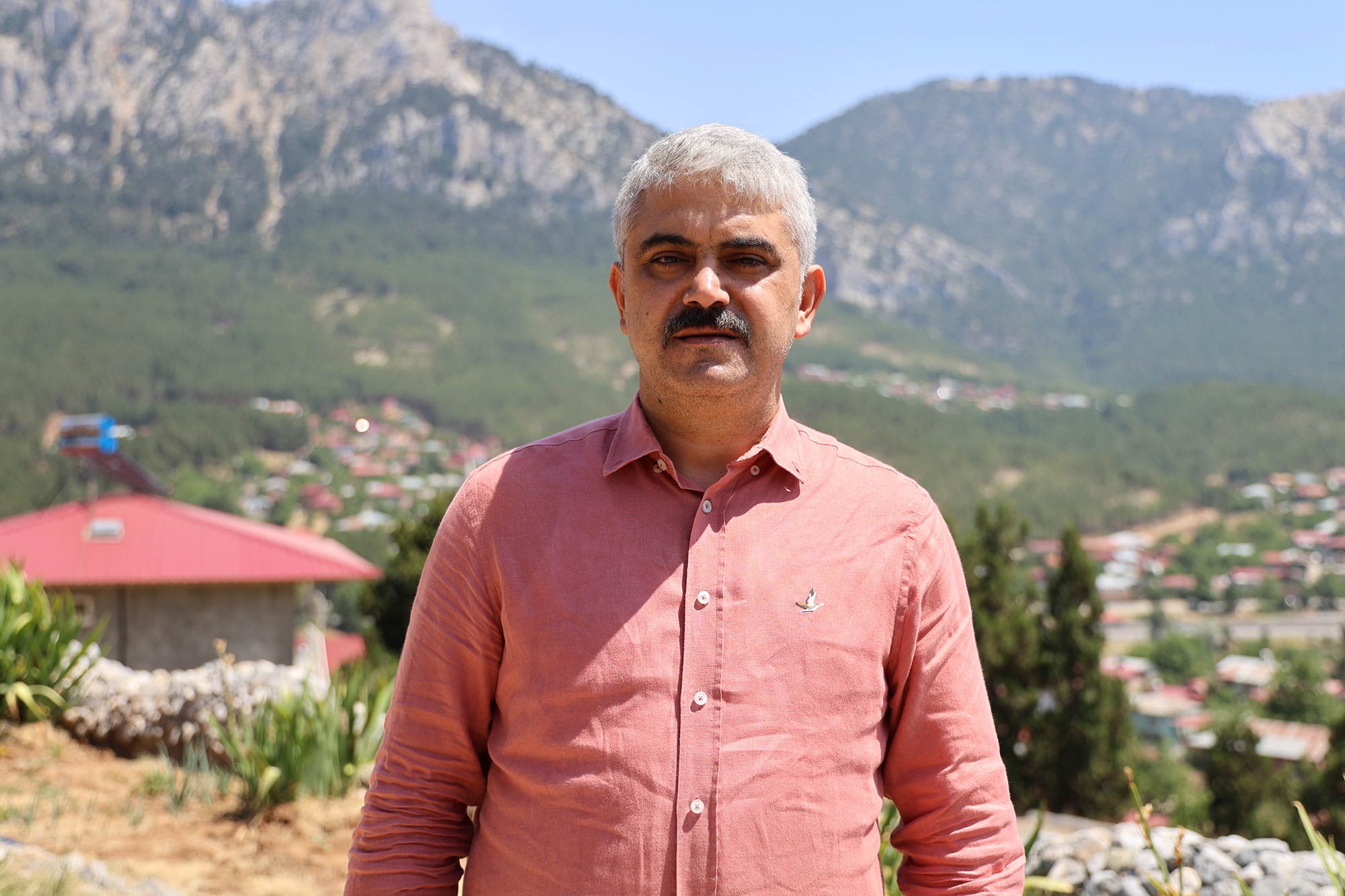 Adana'da Sıcaklık 52 Dereceyi Bulunca Vatandaş Yaylalara Akın Etti (4)