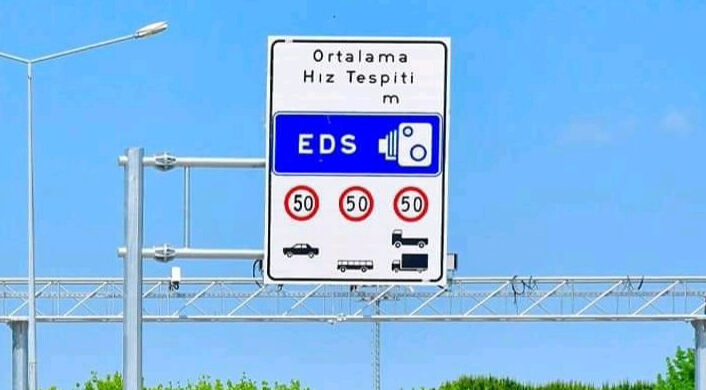 Adana'da sürücüler dikkat! 1 Ekim'de itibaren EDS ile ortalama hız denetimleri resmen başlıyor!