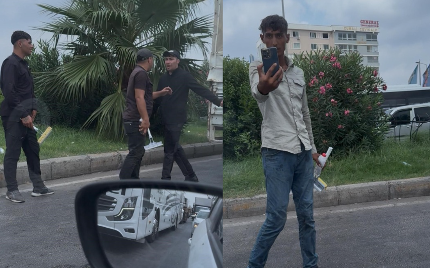 Adanada Trafikte Tehlike Çanları Çalmaya Başladı Sürücüler Tedirgin (1)-2