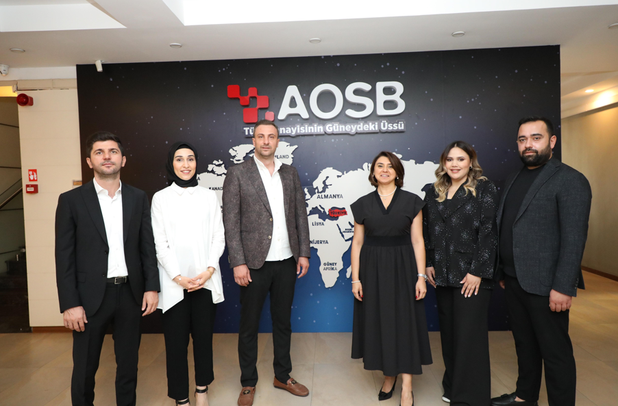 Adanadan Türkiyeye Örnek Olacak Genç Sanayi Modeli (1)