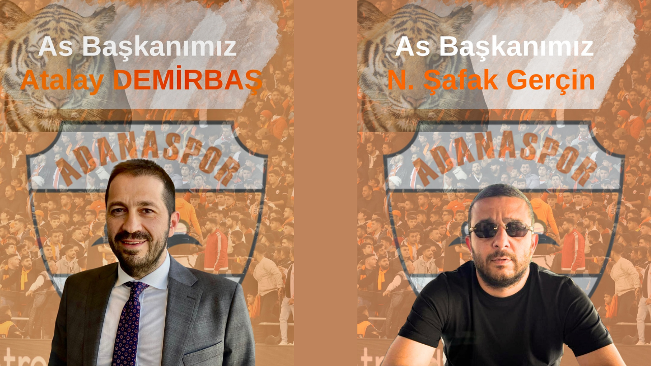 Adanaspor Asbaşkanlar