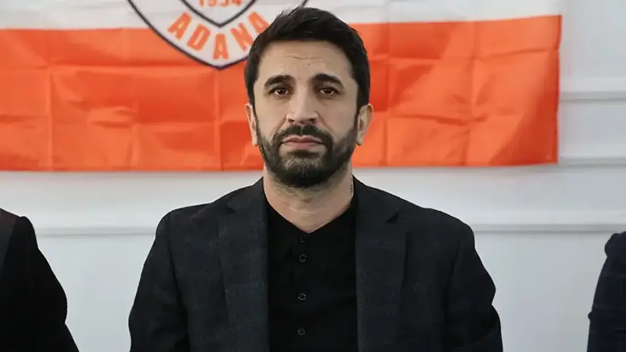 Adanaspor Kapanma Tehlikesiyle Karşı Karşıya Taraftarlardan Göleli'ye Devret Çağrısı-1