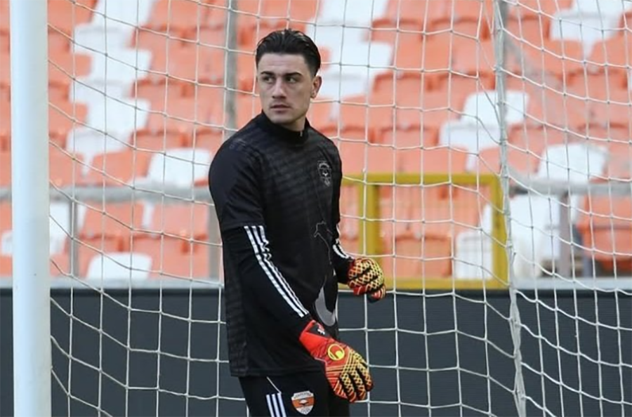 Adanaspor Nurullah Aslan