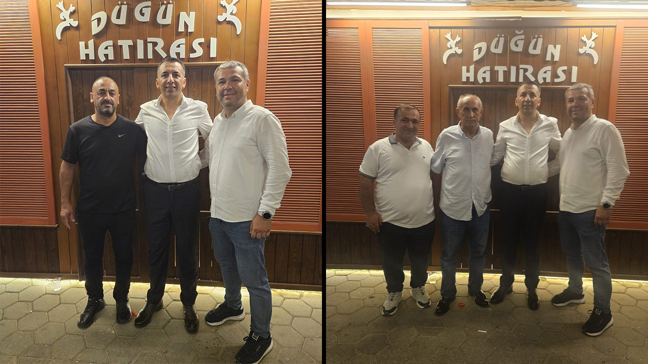 Adana'yı Buluşturan Düğün2