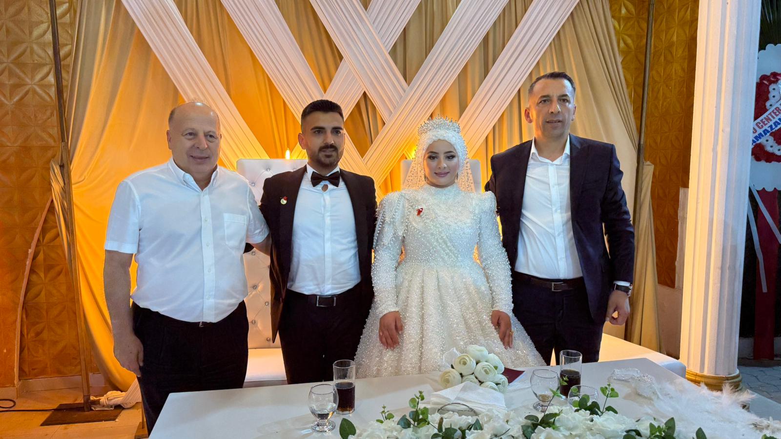 Adana'yı Buluşturan Düğün7
