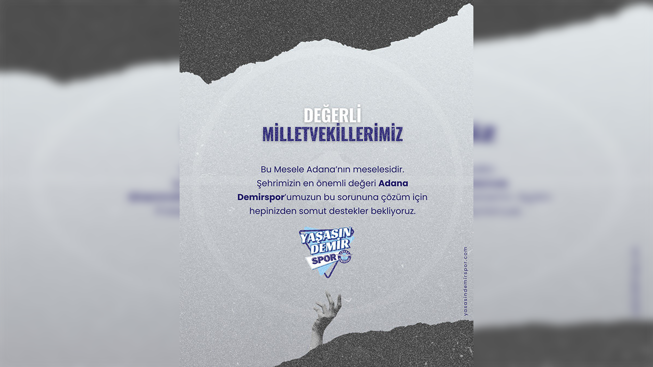 Ads Yardım Milletvekilleri