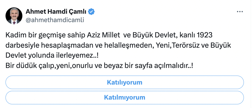 Ahmet Hamdi
