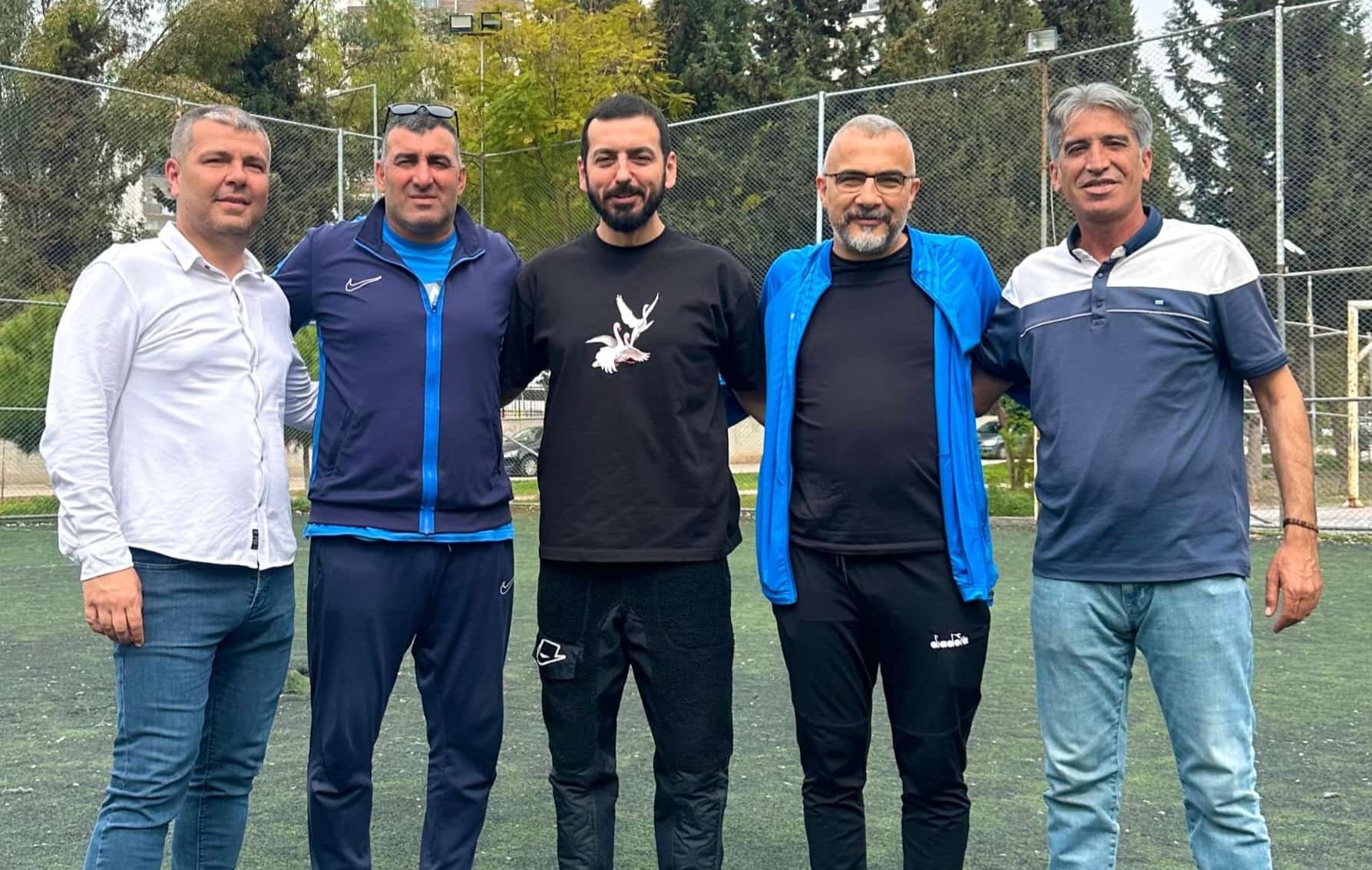 Ailesinden Çok Takımına Vakit Ayırıyor Fikret Akbaş Yüksel Gençlik Sevgisi Bambaşka (4)