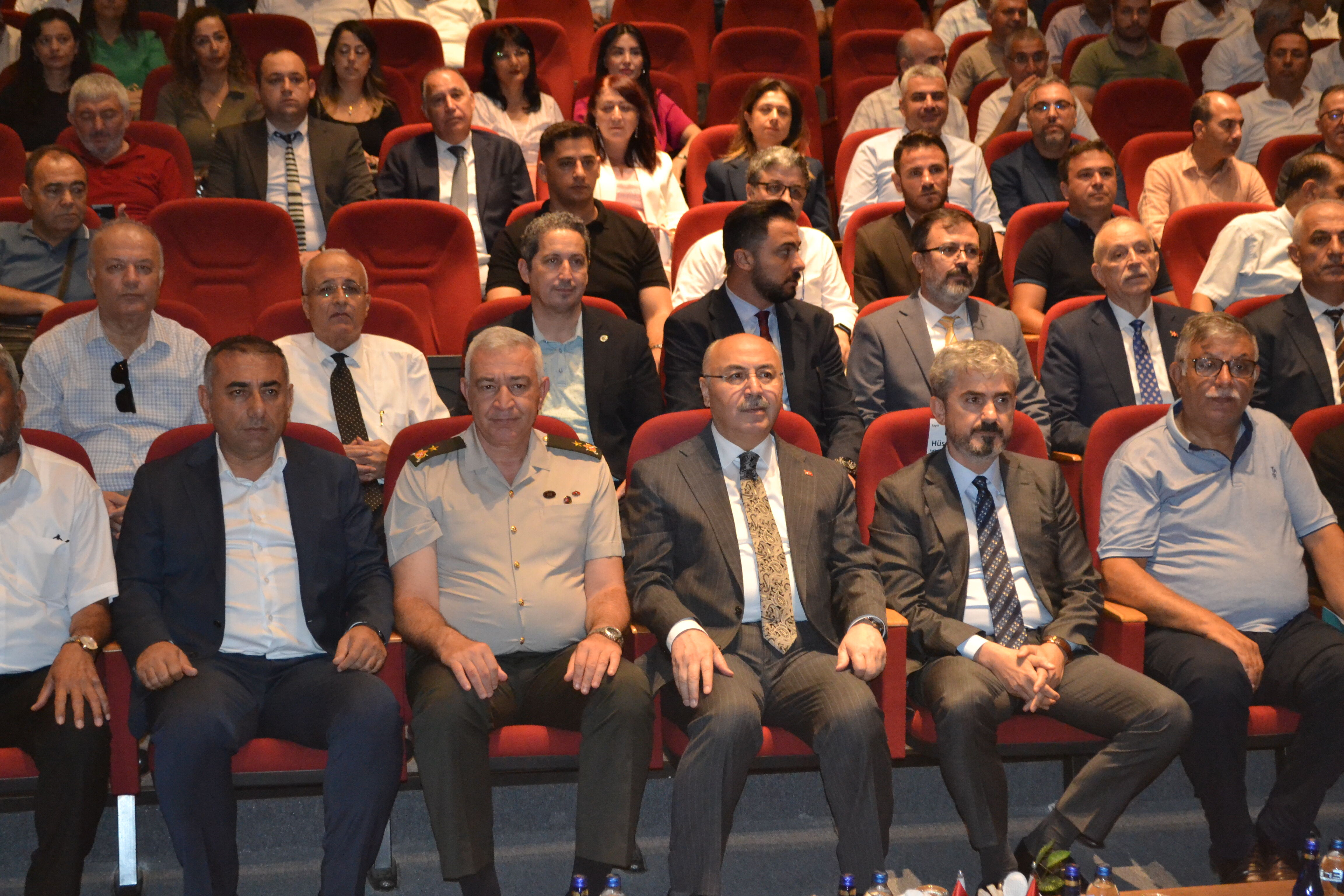 Akademik Perspektifle 15 Temmuz Hüseyin Aydın Adana’da Konuştu (1)