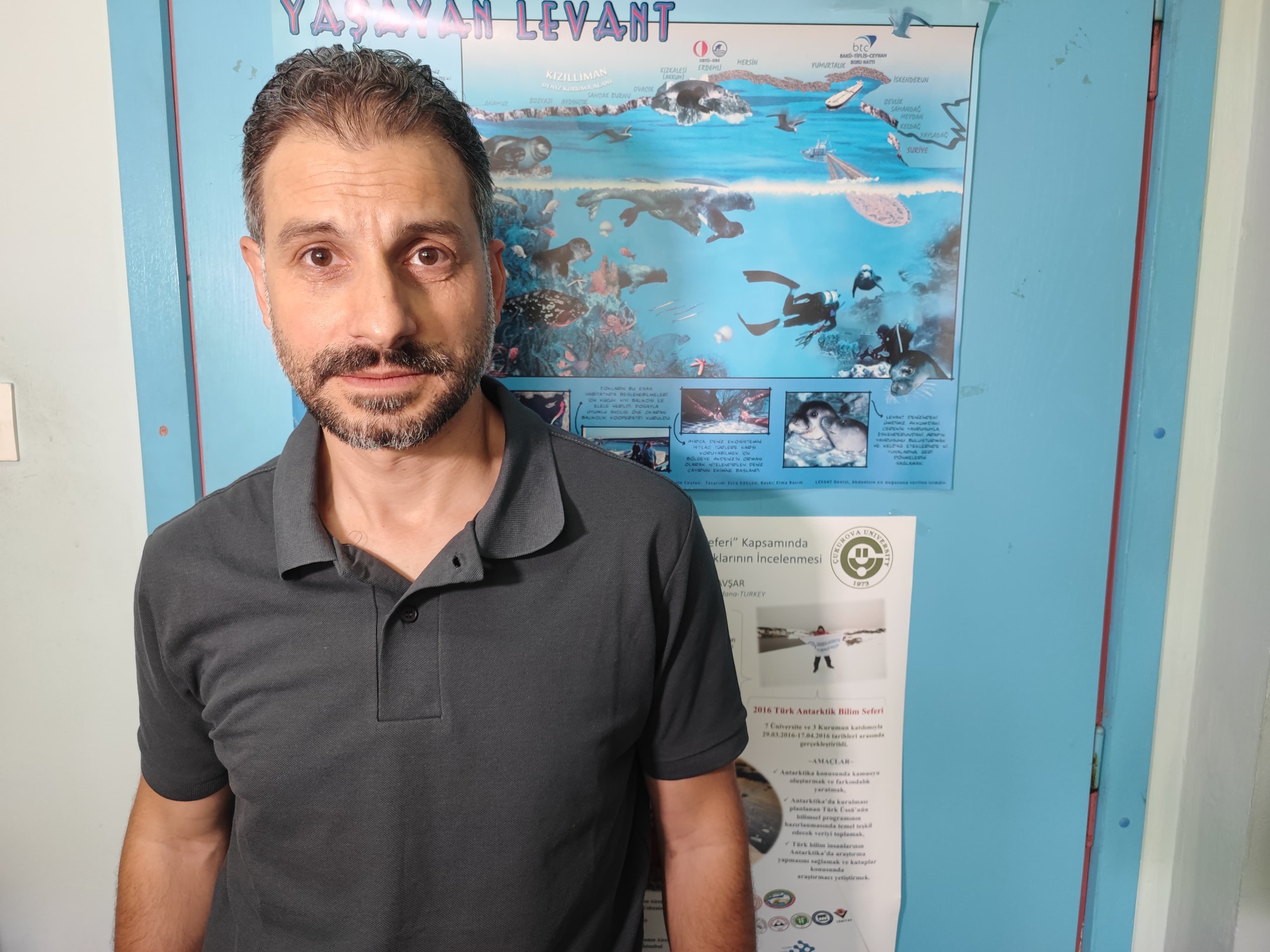 Akdeniz Aarm Veriyor Deniz Suyu 1,5 Derece Arttı Zehirli Balıklar Doluştu (1)-1