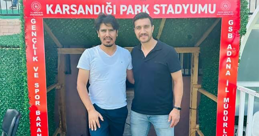 Aladağ Tv, Aladağ Futbol Turnuvasına Damga Vuruyor3-1