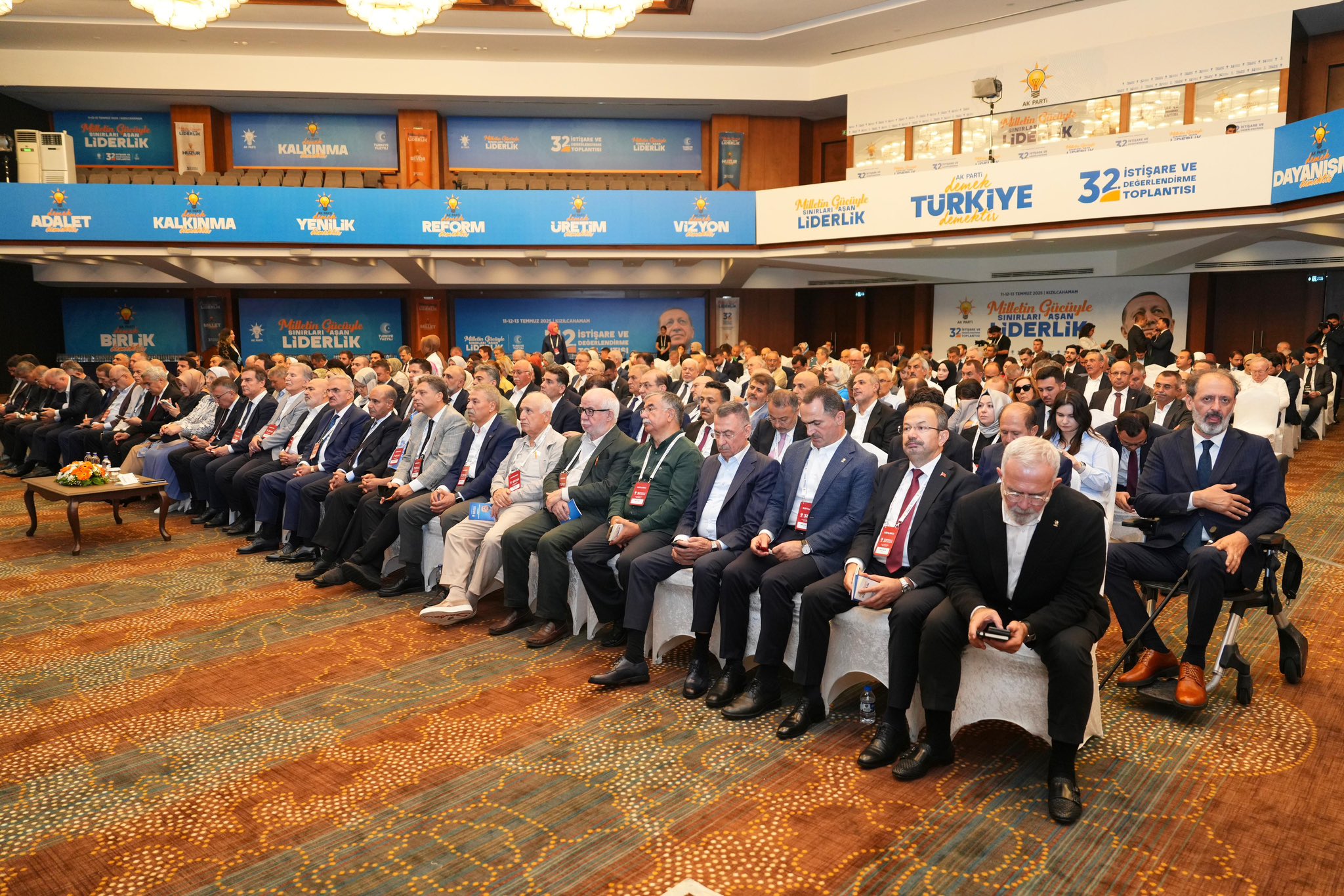 Ali Yerlikaya Terörsüz Türkiye Türkiye Yüzyılının Yıldızı Olacak (2)