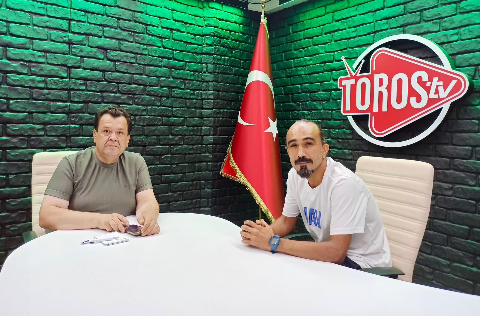 Ali Yılmaz Birlik Ve Bütünlük Içinde Çalışıyoruz