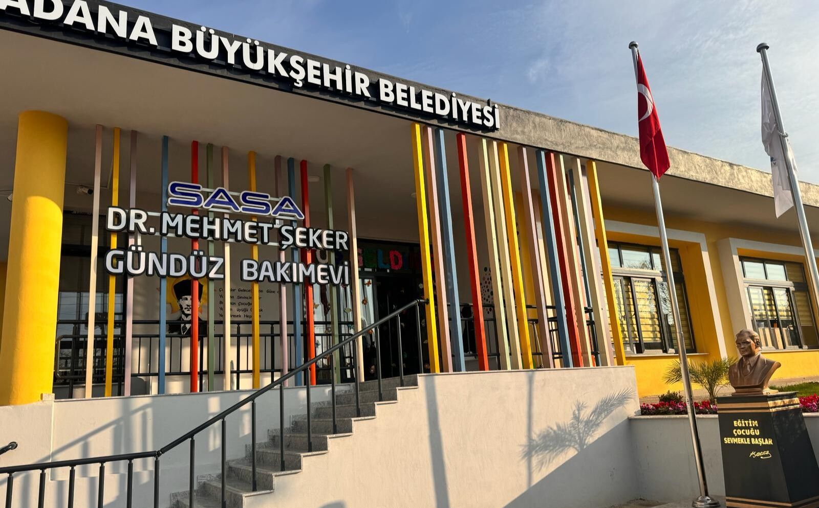 Anne Babalar Dikkat! Adana’da Gündüz Bakımevi İçin Son Gün 15 Ağustos