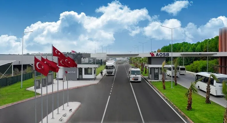 Aosbden Ihracat Rekoru 16 Firma Türkiyenin Ilk 1000 Ihracatcısı Arasında (1)