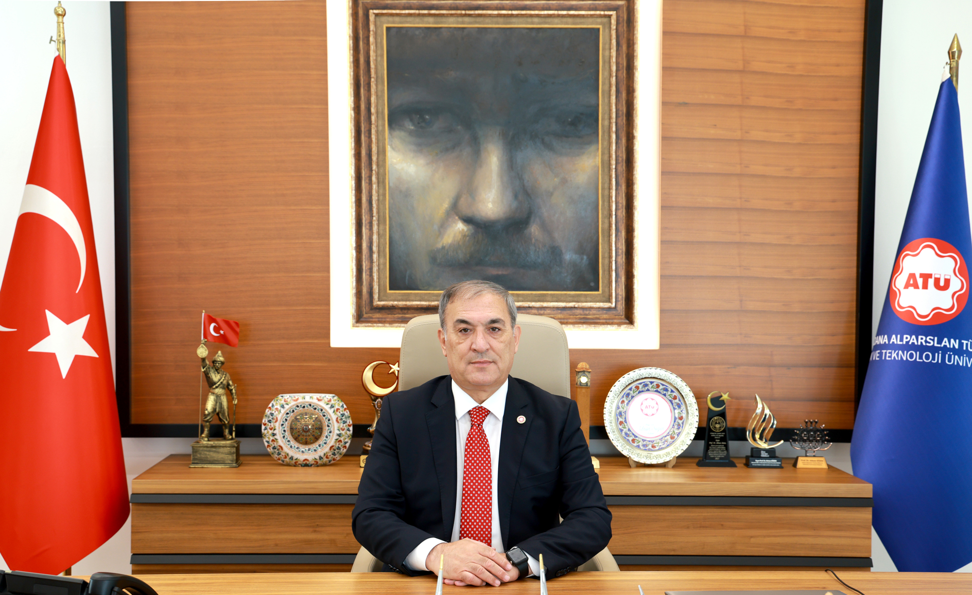 Atü'de Tercih Zamanı Geleceğini Şekillendirmek İsteyen Adaylara Kapılar Açılıyor (1)