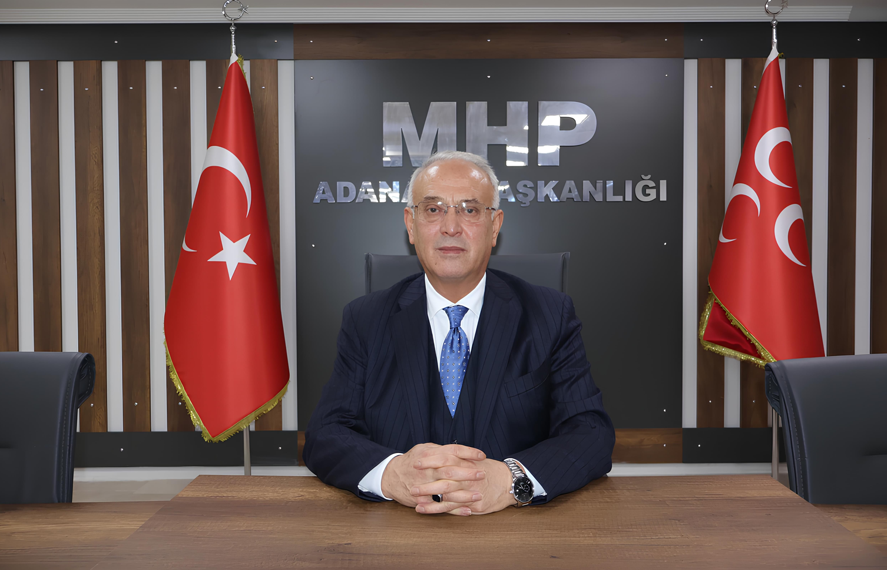 Başkan Kanlı Devlet Bahçeli Türk Milletinin Kutup Yıldızıdır (2)