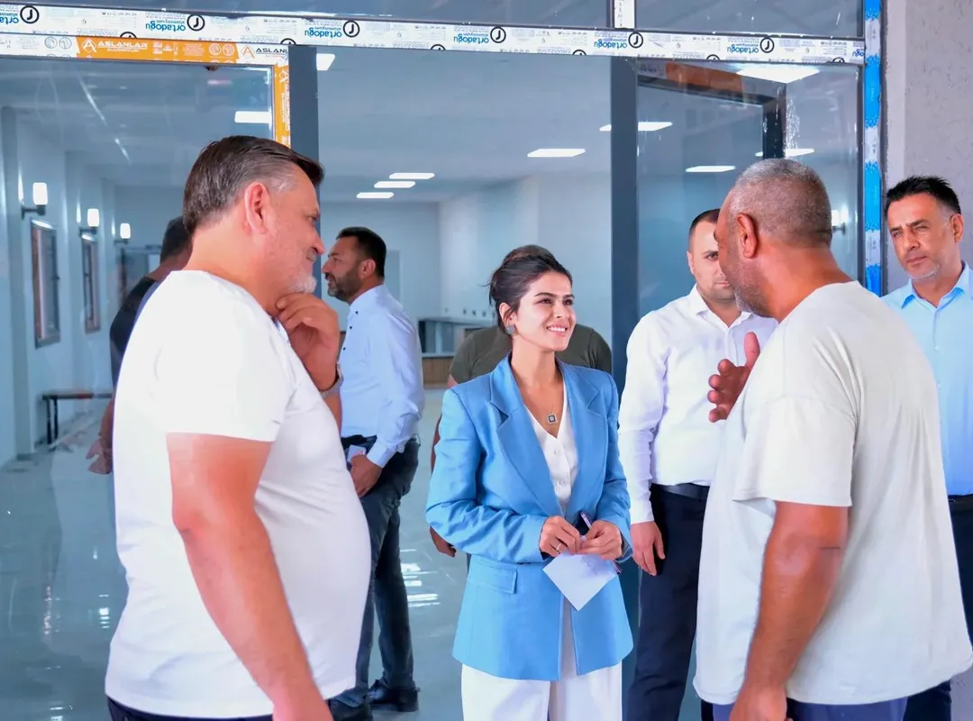 Başkan Vekili Yıldız Muhtarlarımız Halk Ile En Güçlü Köprümüzdür (2)