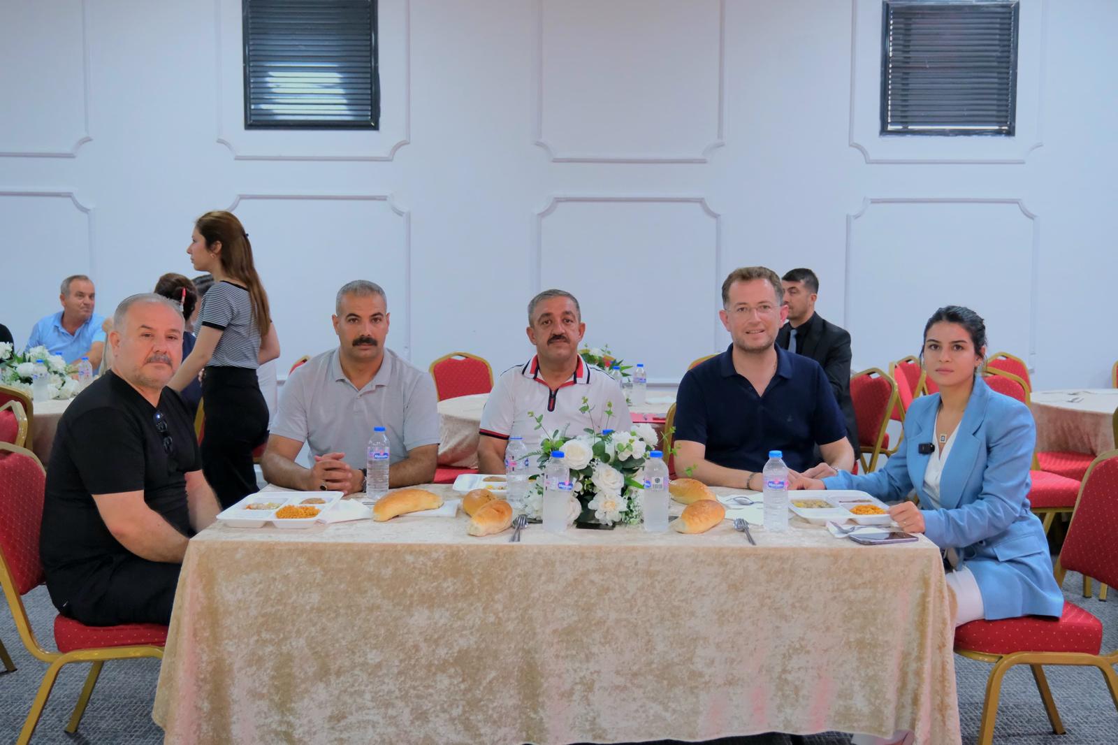 Başkan Vekili Yıldızdan Muhtarlara Güvence Hizmette Ayrımcılık Olmaz (1)