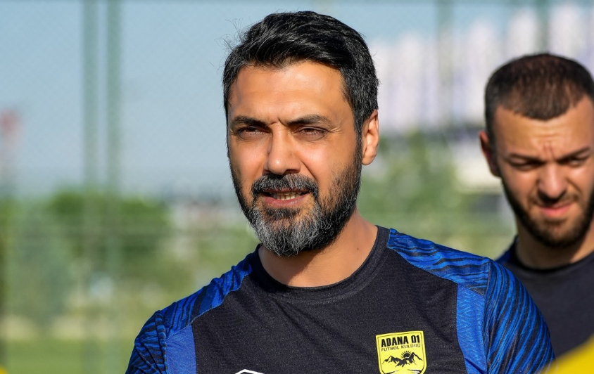 Bekir Irtegünden Şampiyonluk Sözü Omuz Omuza Yeni Sezona Kitlendik (2)