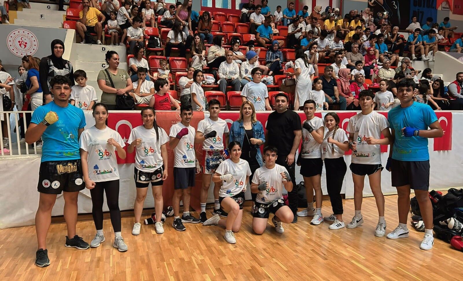 Benli Ailesi Sporda Sınır Tanımıyor Adana’dan Dünyaya Açılan Şampiyonluk Hikâyesi (4)