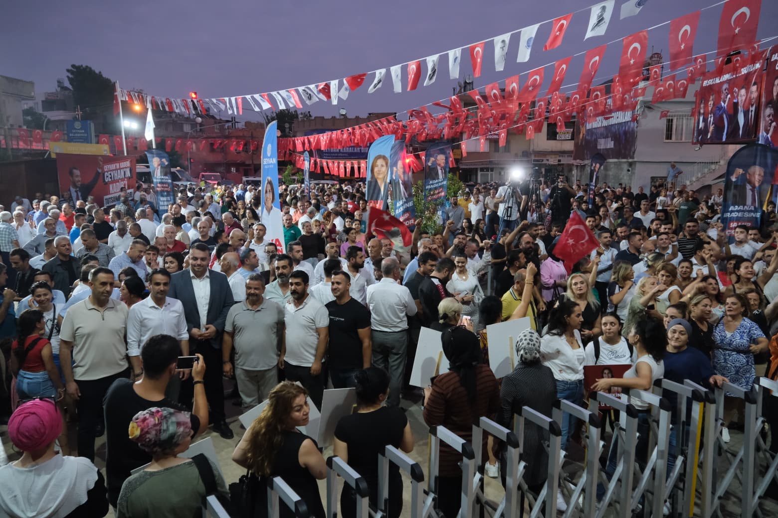 Bey Mahalle Buluşması 12