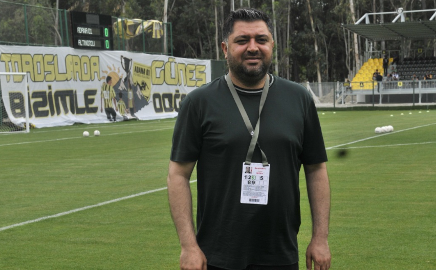 Burak Erdemden Kararlılık Mesajı Adana 01 Fkda Şampiyonluk Aateşi Yandı