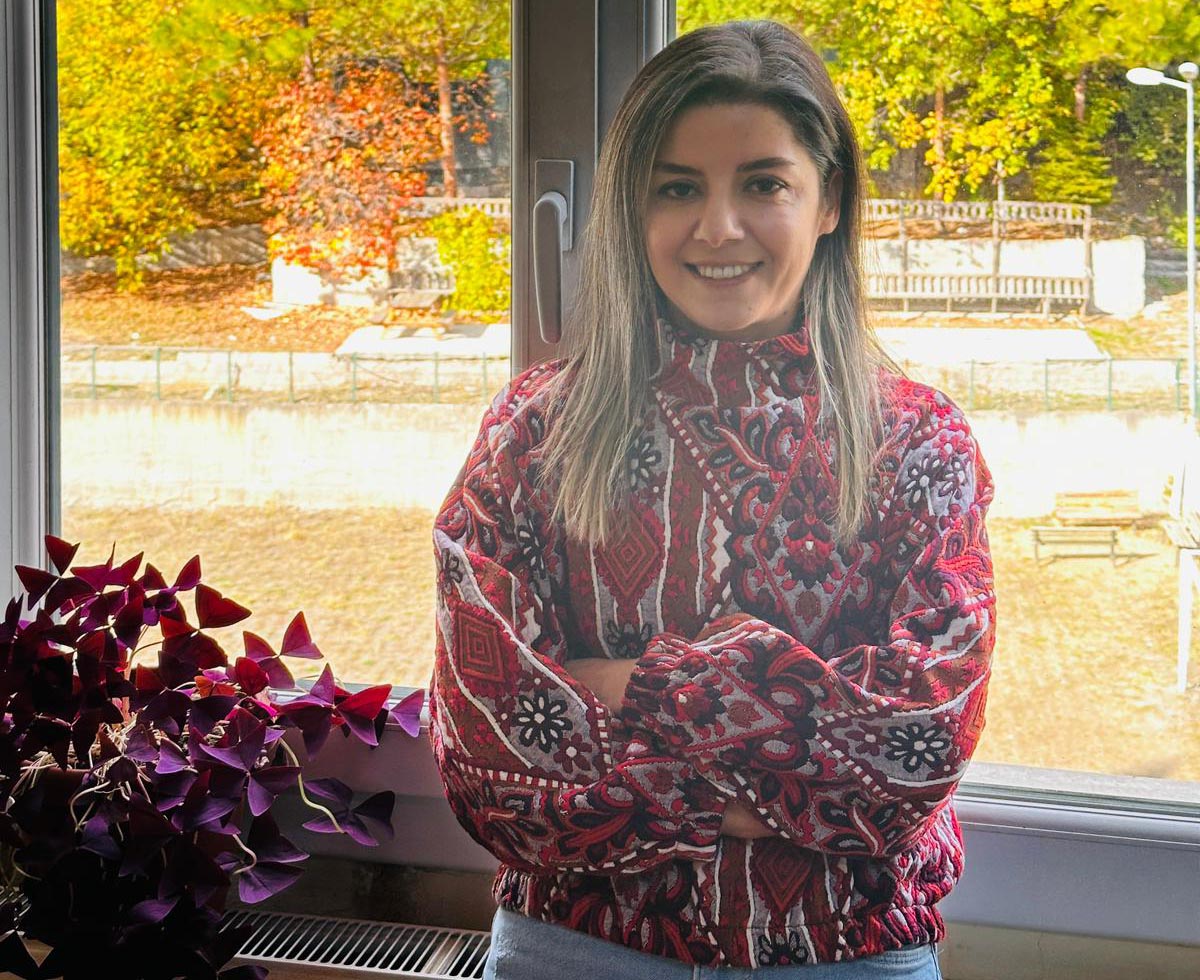 Burcu Özbek