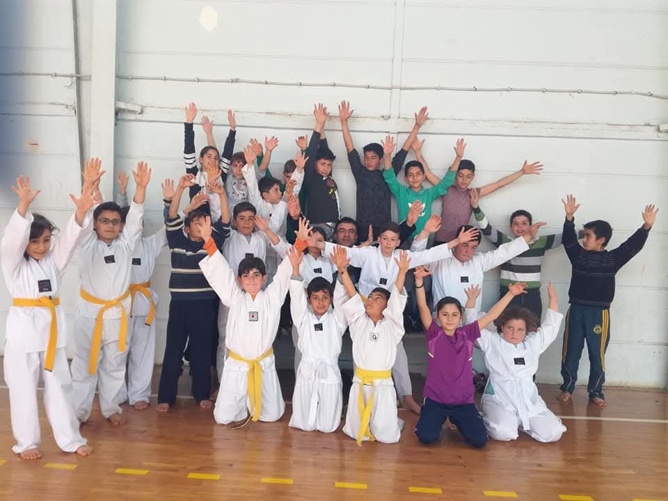 Can Hoca'yla Taekwondo’ya Can Geldi! Çukurova Taekwondo Spor Kulübü Başarılarıyla Parlıyor (1)-1