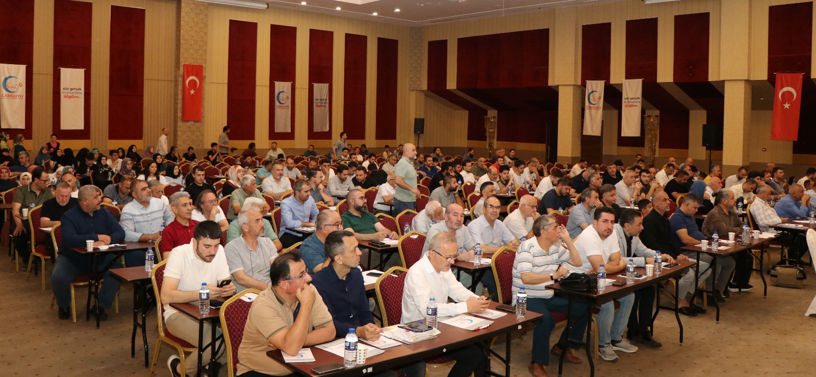 Cansuyu Başkanı Köylü Gazzedeki Soykırım Insanlığın Utancıdır (3)