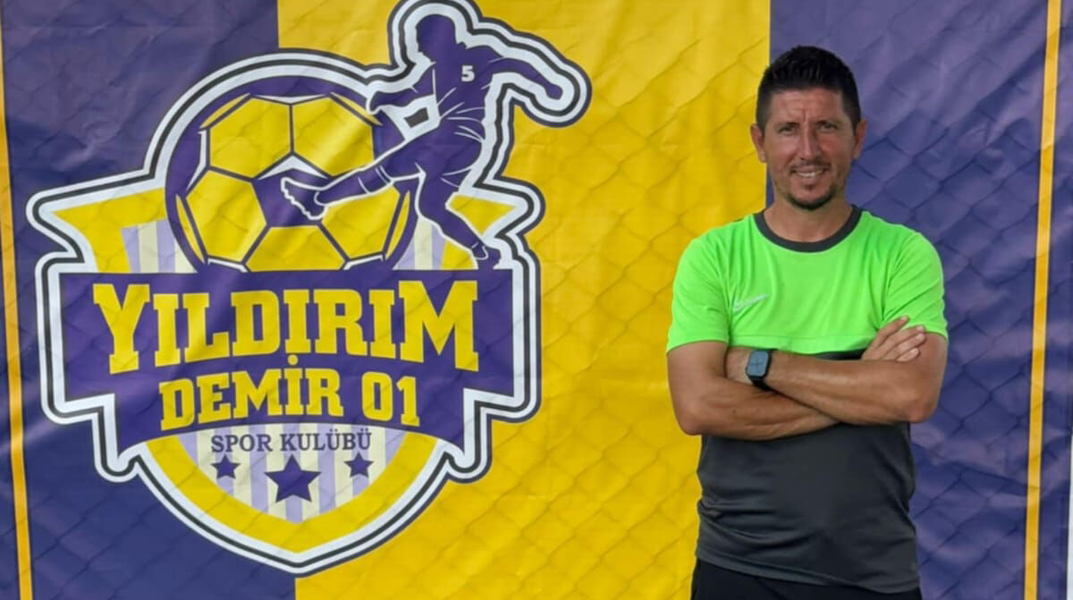 Ceyhan Yıldırım Demirspor'dan Geleceğe Pas!