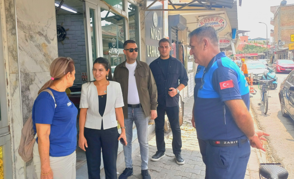 Ceyhanın Kalbi Yandı Başkan Vekili Yıldızdan Moral Ziyareti (3)