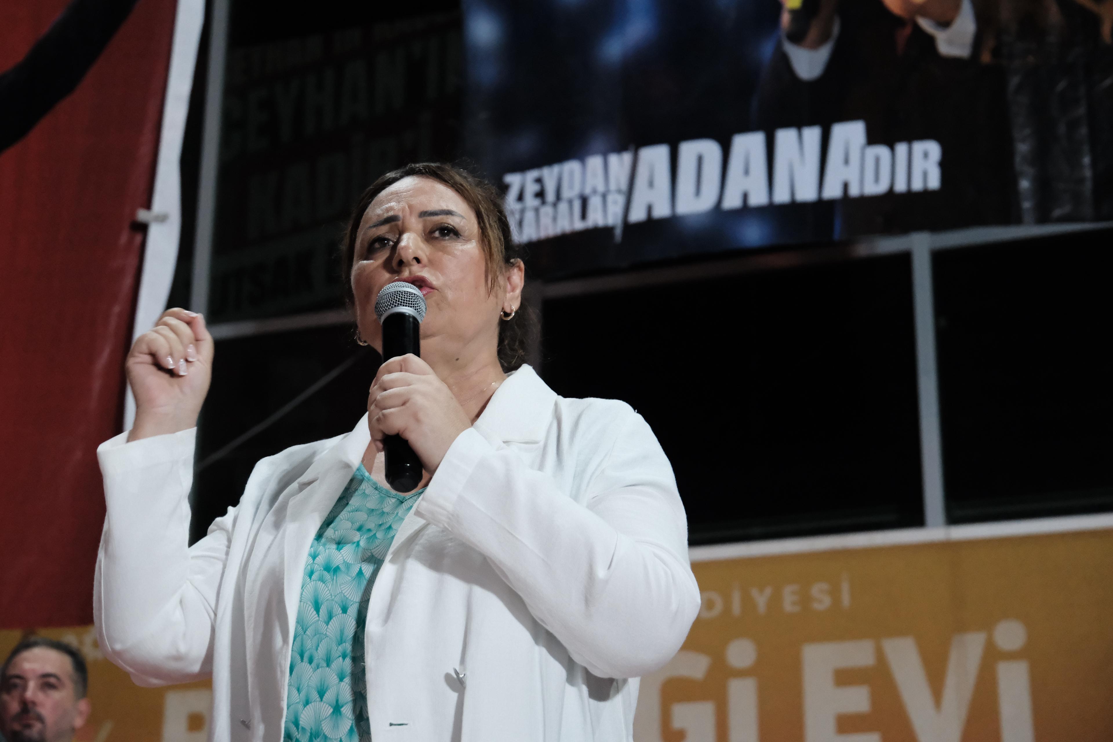 Chp Adanada Direnişe Devam Ediyor Zeydan Karalar Yalnız Değildir (4)