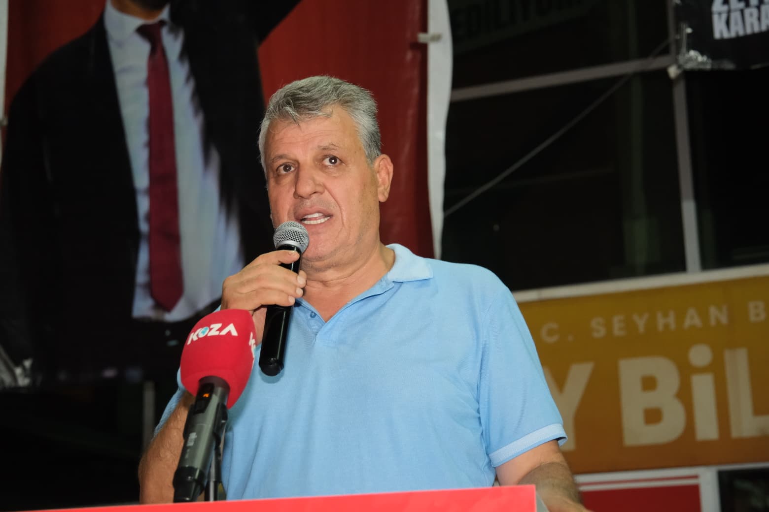 Chp Adanada Direnişe Devam Ediyor Zeydan Karalar Yalnız Değildir (7)