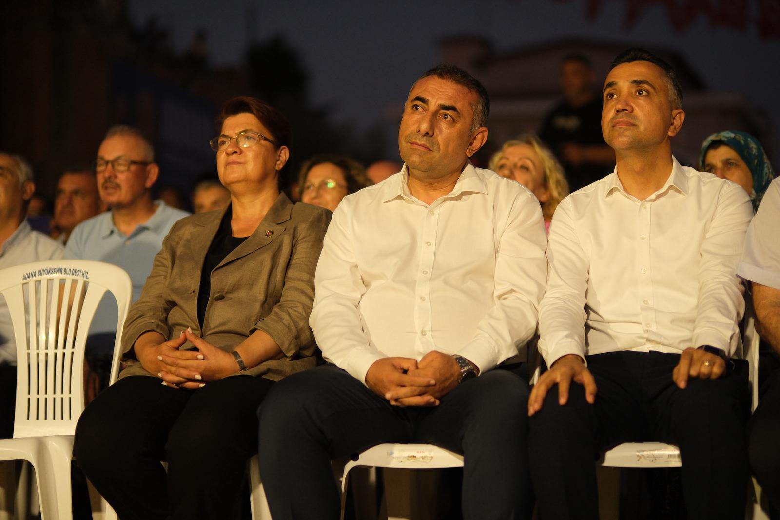 Chp Adanada Mahalle Buluşmalarını Başlattı Ilk Durak Kiremithane Oldu (4)