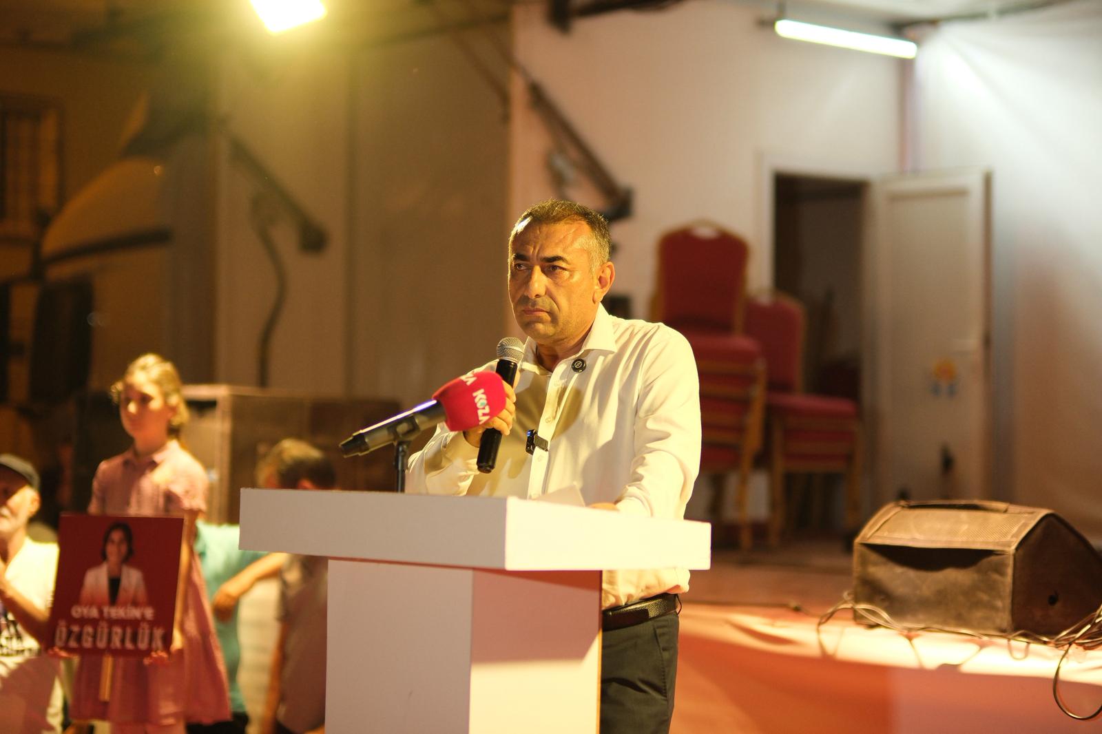 Chp Adanada Mahalle Buluşmalarını Başlattı Ilk Durak Kiremithane Oldu (5)