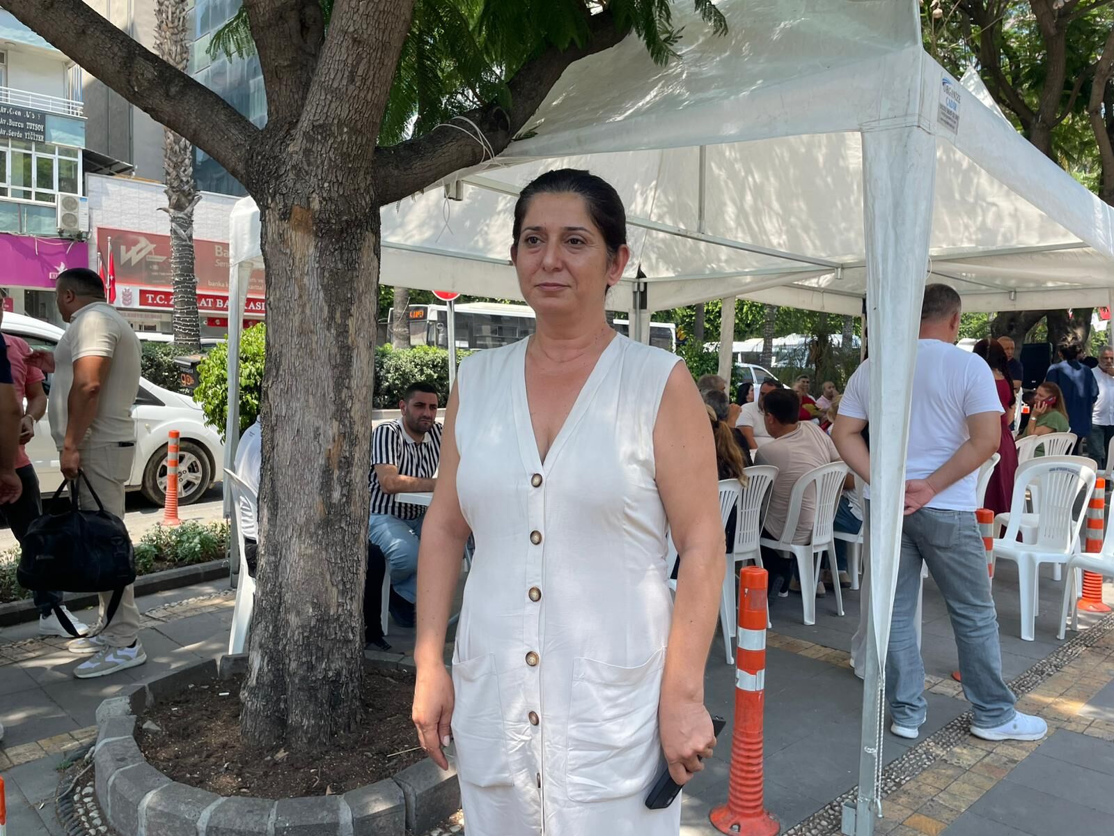 Chp Adana’dan Adalet Nöbeti “Başkanlarımız Dönene Kadar Buradayız” (3)