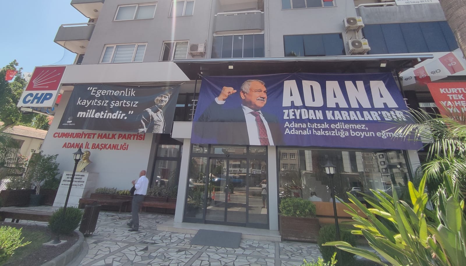Chp Zeydan Destek-1