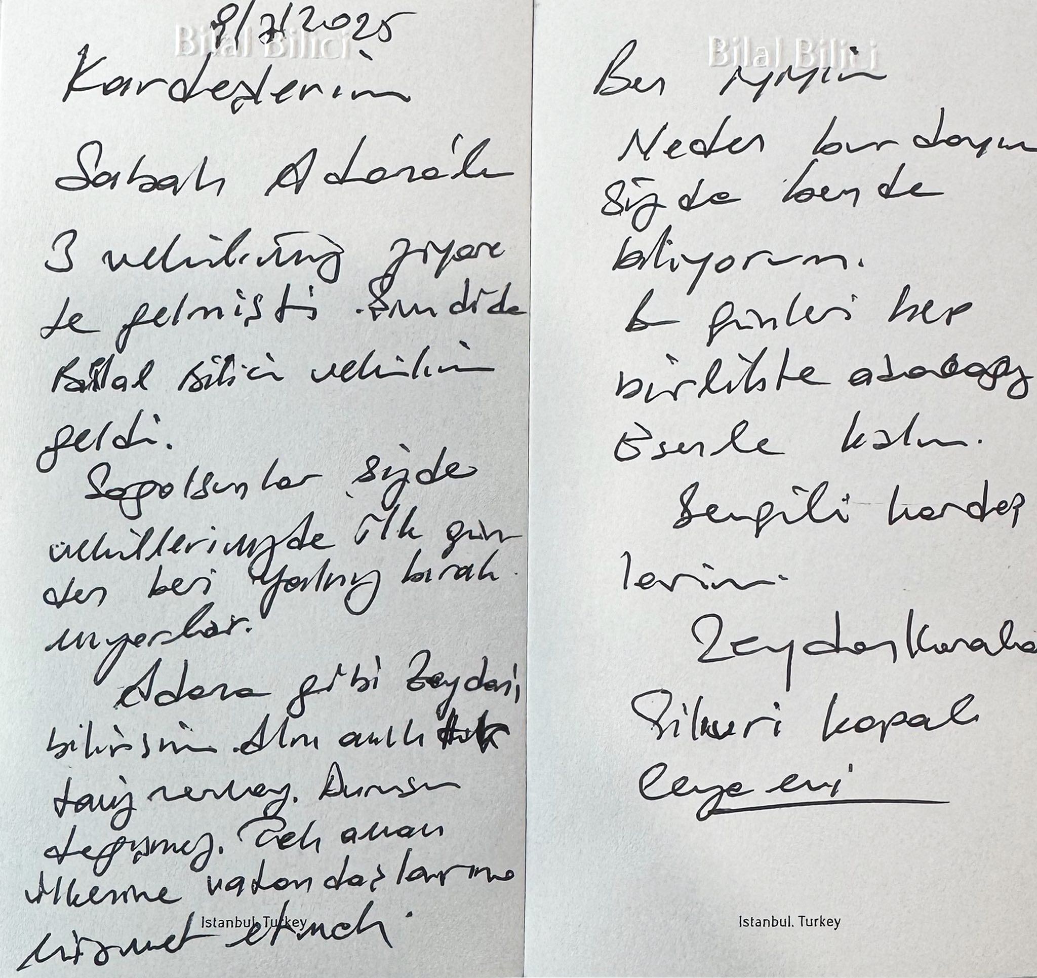 Chp'li Bilal Bilici’den Silivri’de Zeydan Karalar’a Destek Ziyareti-1
