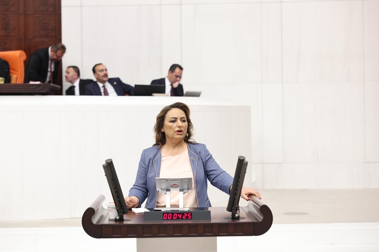 Chpli Şevkinden Süper Izin Teklifine Sert Tepki Zeytinlikler Kömüre Feda Edilmez (3)