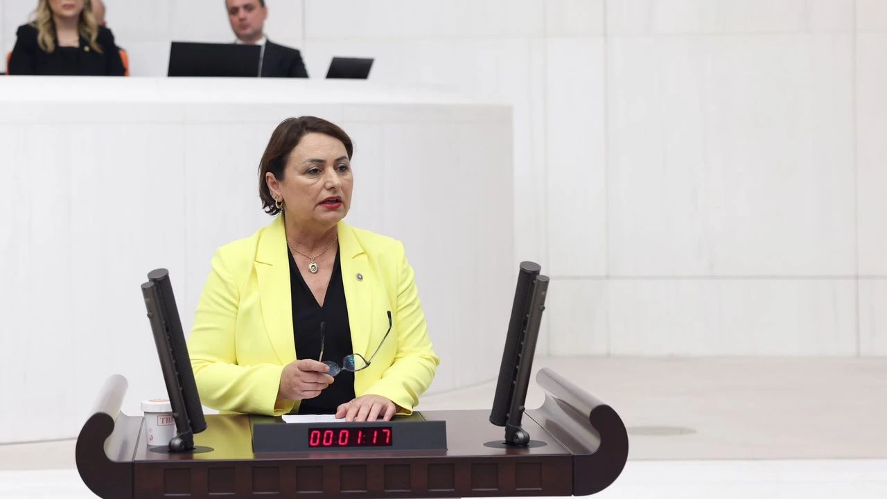 Chp’li Vekillerden Enag Tüi̇k Çatışması “Millete Masal Anlatıyorlar!” (1)