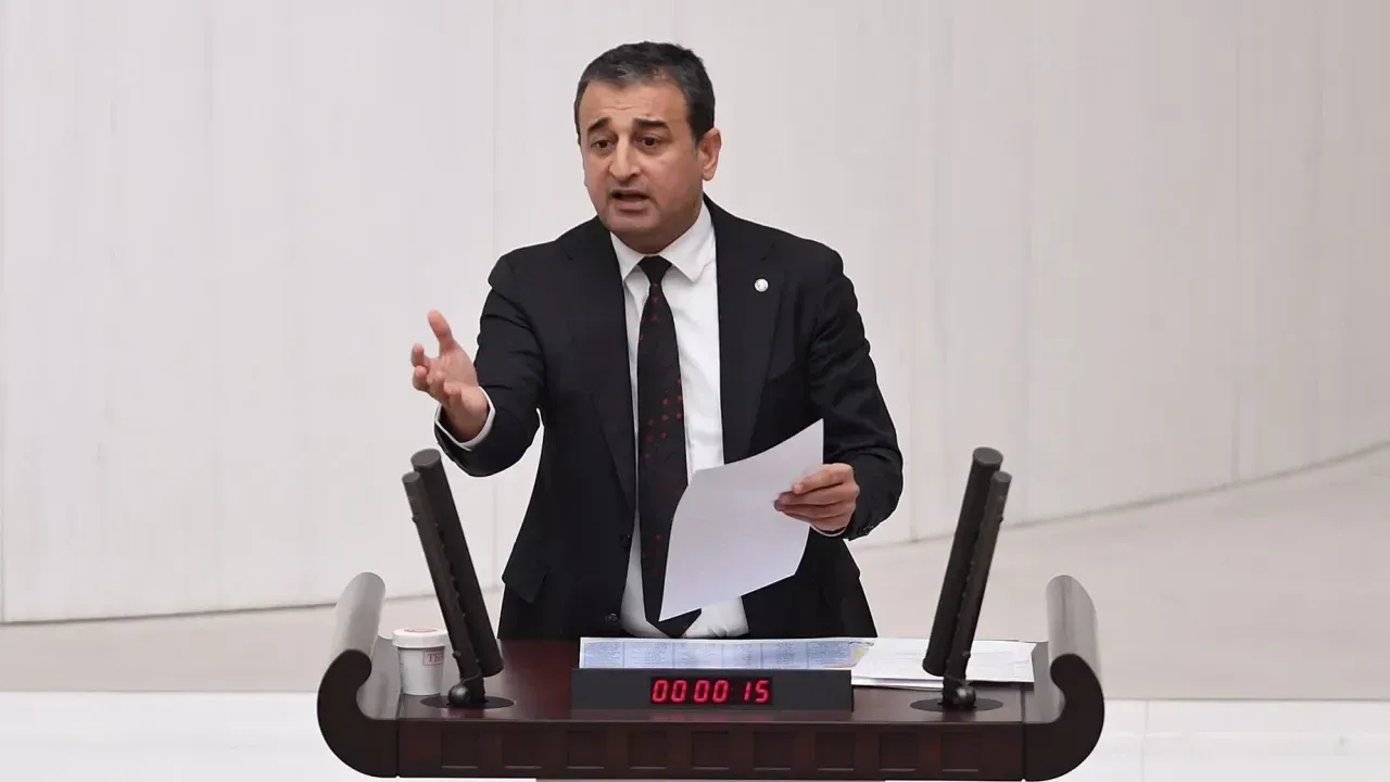 Chp’li Vekillerden Enag Tüi̇k Çatışması “Millete Masal Anlatıyorlar!” (3)