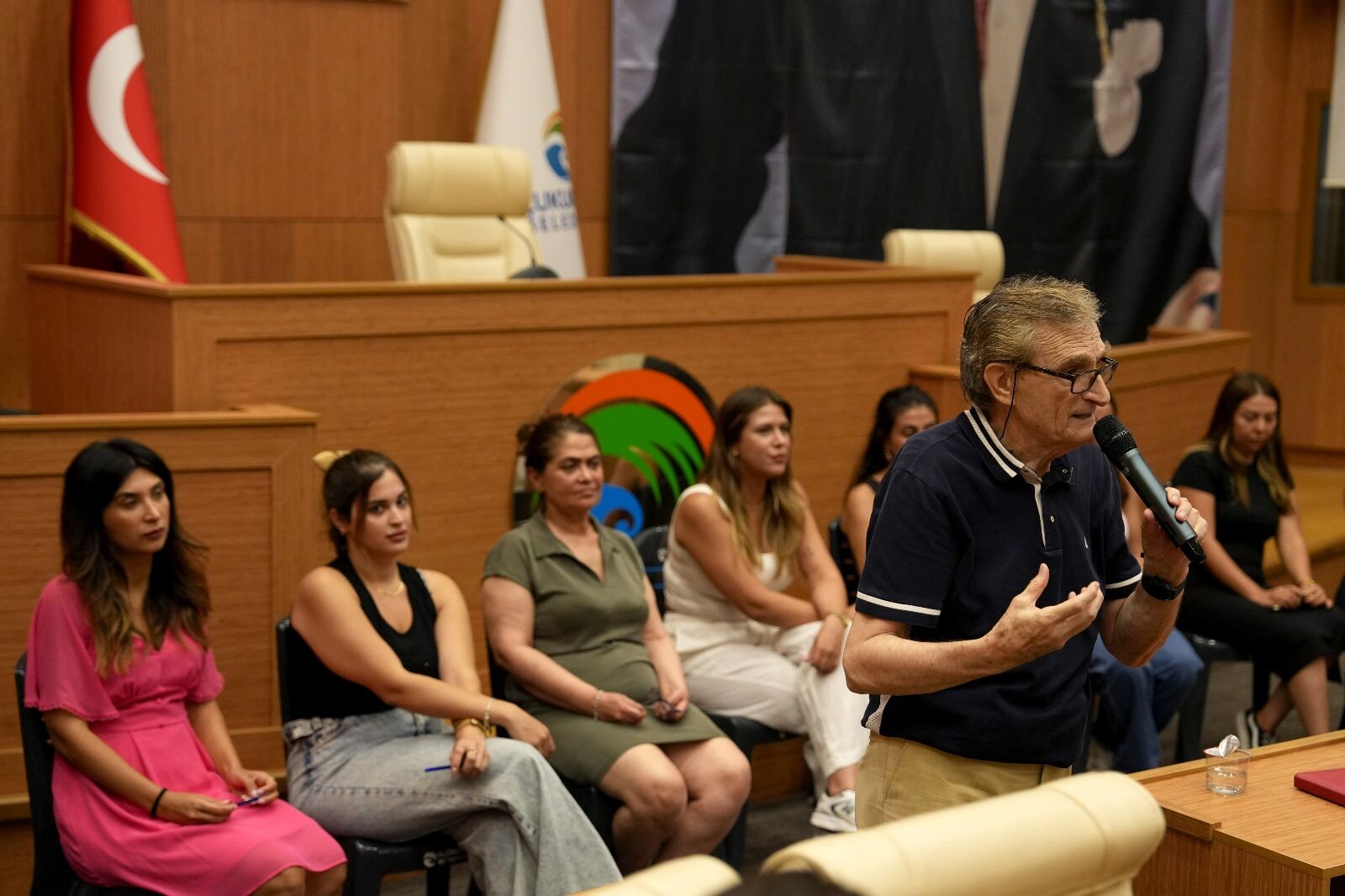 Çukurova Belediyesinden Kreş Öğretmenlerine Etkili Iletişim Desteği (2)