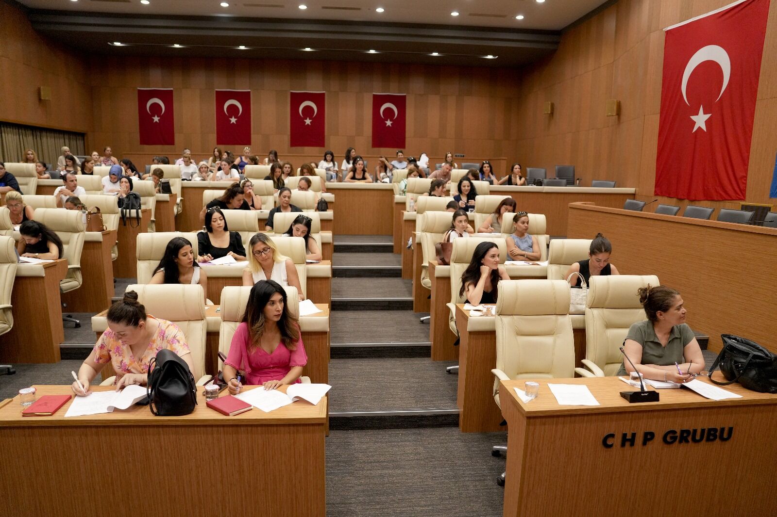 Çukurova Belediyesinden Kreş Öğretmenlerine Etkili Iletişim Desteği (4)