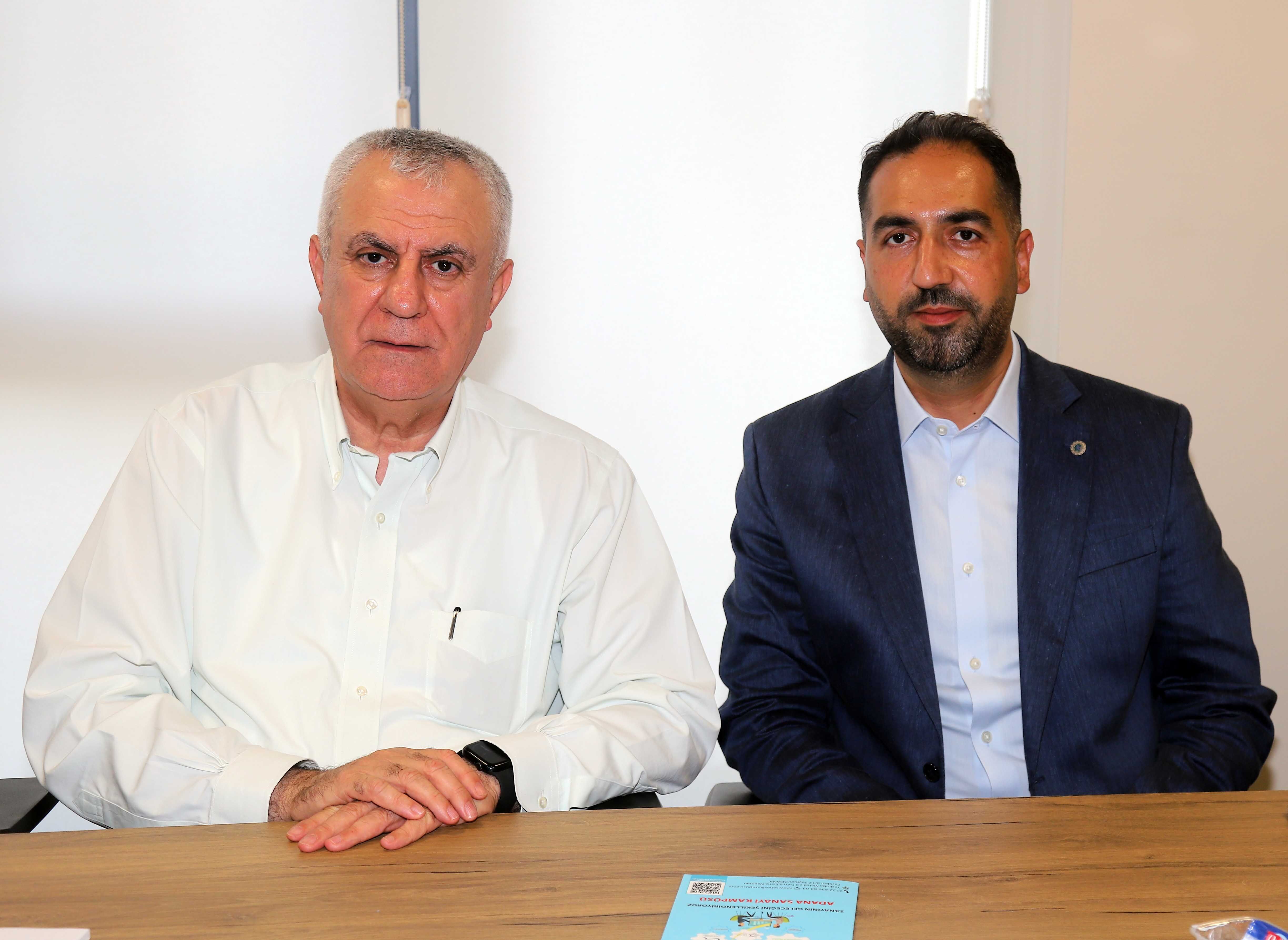 Çukurova Giaddan Adasoya Ziyaret Adana Bizim Ortak Paydamız (1)